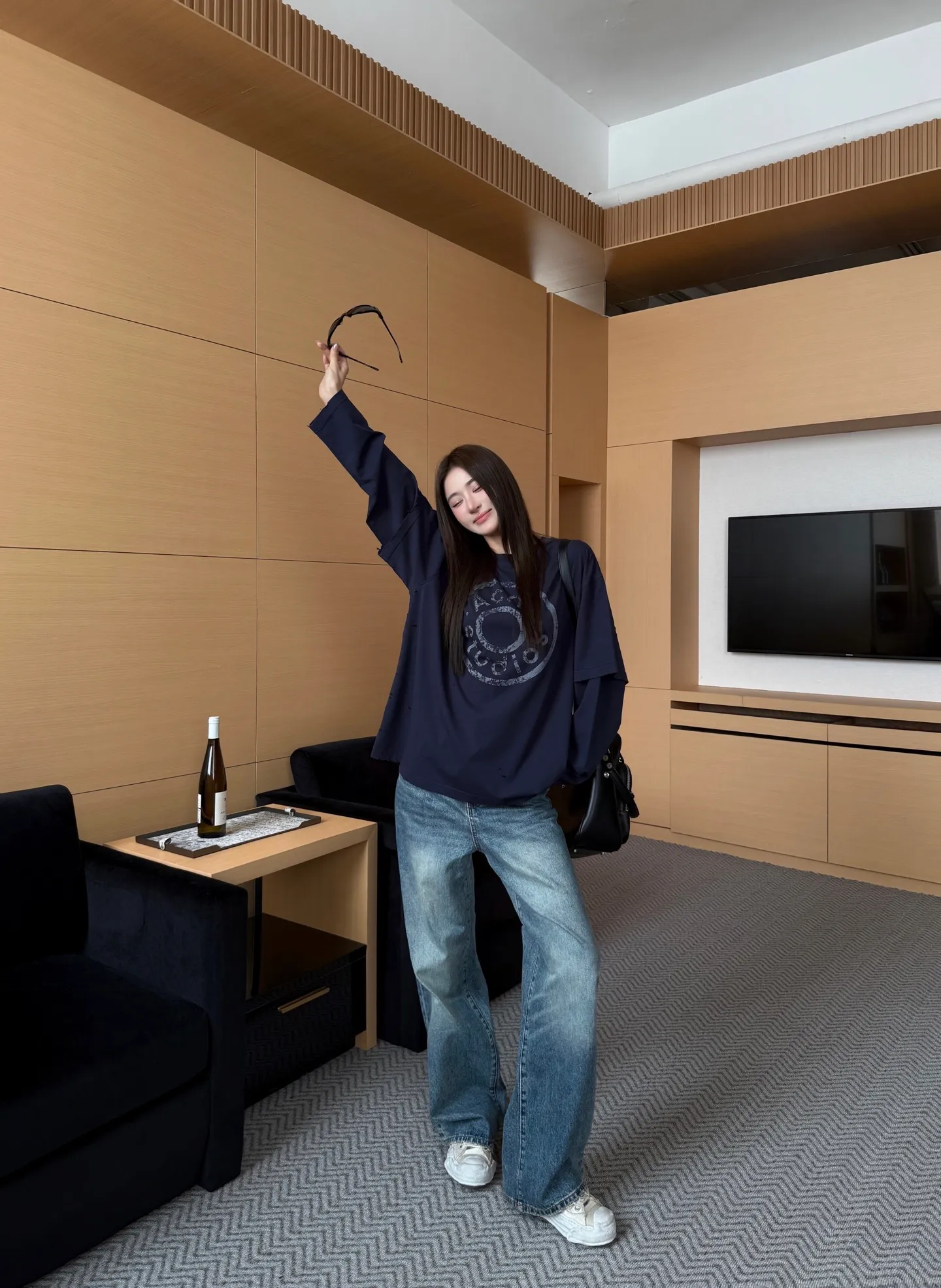 【Female model picture】